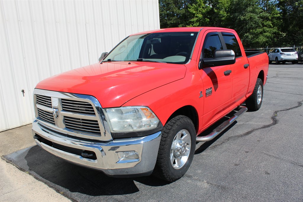 ram ram 2500 pickup 2010 3D7TP2CL4AG157611 image ram ram 2500 pickup 2010 3D7TP2CL4AG157611 image
